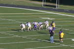 Wilfrid Laurier University football team practice