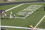 Wilfrid Laurier University football team practice