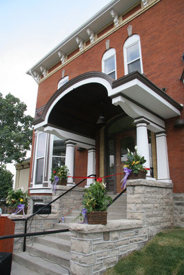 Opening of Wilkes House Residence, Laurier Brantford