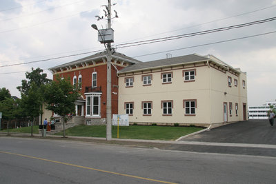 Opening of Wilkes House Residence, Laurier Brantford