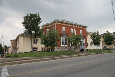 Opening of Wilkes House Residence, Laurier Brantford