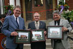 Grand opening of Wilkes House Residence, Laurier Brantford