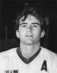 Jeff Clark, Wilfrid Laurier University hockey player
