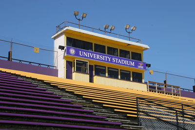 University Stadium, Wilfrid Laurier University