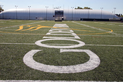 University Stadium, Wilfrid Laurier University