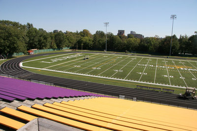 University Stadium, Wilfrid Laurier University