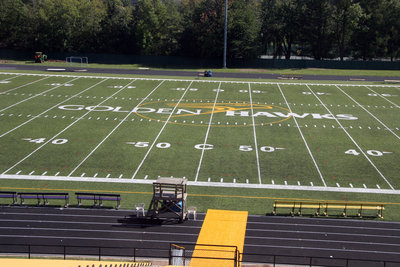 University Stadium, Wilfrid Laurier University