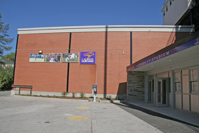 University Stadium, Wilfrid Laurier University