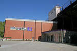 University Stadium, Wilfrid Laurier University