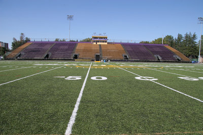 University Stadium, Wilfrid Laurier University