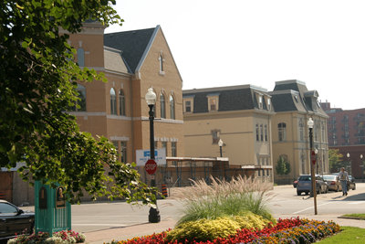 George Street, Brantford, Ontario