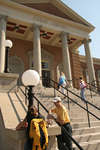 Carnegie Building, Laurier Brantford