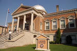 Carnegie Building, Laurier Brantford