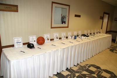 Outstanding Women of Laurier luncheon, 2007