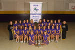 Wilfrid Laurier University women's lacrosse team, 2003