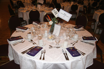 Outstanding Women of Laurier luncheon, 2007