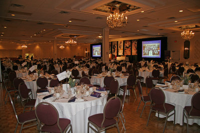 Outstanding Women of Laurier luncheon, 2007