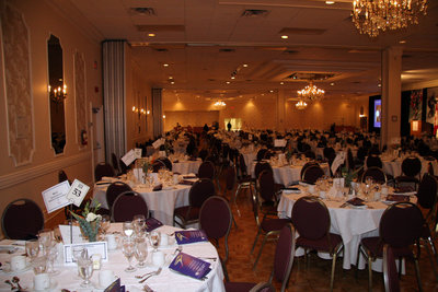 Outstanding Women of Laurier luncheon, 2007