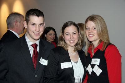 Outstanding Women of Laurier Award Luncheon 2007