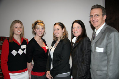 Outstanding Women of Laurier luncheon, 2007