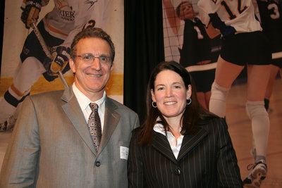 Outstanding Women of Laurier Award luncheon, 2007