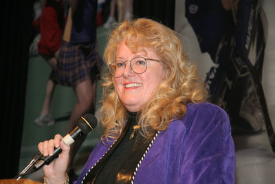 Outstanding Women of Laurier luncheon, 2007