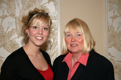 Outstanding Women of Laurier luncheon, 2007