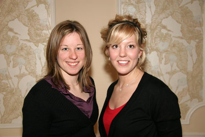 Outstanding Women of Laurier luncheon, 2007