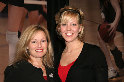 Outstanding Women of Laurier Award Luncheon 2007