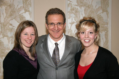 Outstanding Women of Laurier Award luncheon, 2007