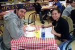 Pancake Tuesday event, Wilfrid Laurier University