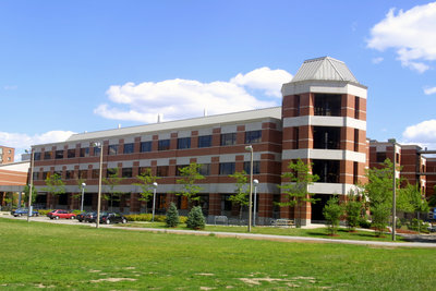 Science Building, Wilfrid Laurier University