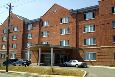 Waterloo College Hall, Wilfrid Laurier University