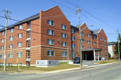 Waterloo College Hall, Wilfrid Laurier University