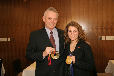 Outstanding Women of Laurier luncheon, 2006