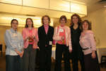 Outstanding Women of Laurier luncheon, 2006