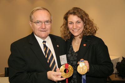 Outstanding Women of Laurier luncheon, 2006