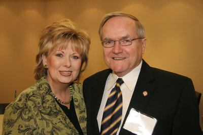 Outstanding Women of Laurier luncheon, 2006