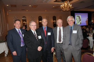 Outstanding Women of Laurier luncheon, 2006