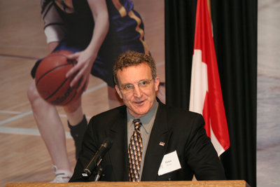 Outstanding Women of Laurier luncheon, 2006