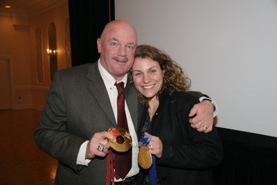 Outstanding Women of Laurier luncheon, 2006