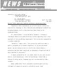 020-1990 : Review finds complaints against professor unsubstantiated