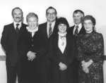 Wilfrid Laurier University long service awards 1982