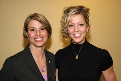 Outstanding Women of Laurier luncheon, 2008