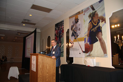 Outstanding Women of Laurier luncheon, 2008