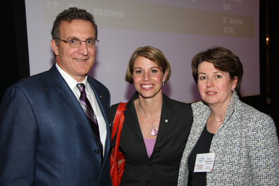 Outstanding Women of Laurier luncheon, 2008