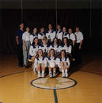Wilfrid Laurier University women's volleyball team, 1993-1994