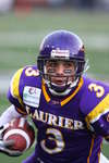 Andrew Agro during the 2005 Vanier Cup national championship game