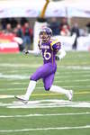 Ian Logan during the 2005 Vanier Cup national championship game