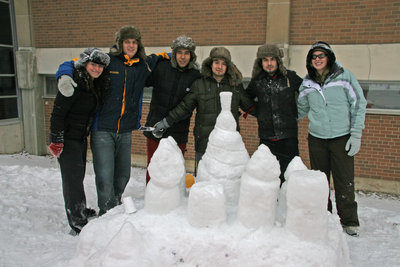 Wilfrid Laurier University Winter Carnival, 2007